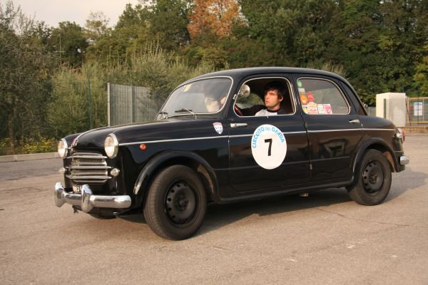 Circuito del Garda 2008